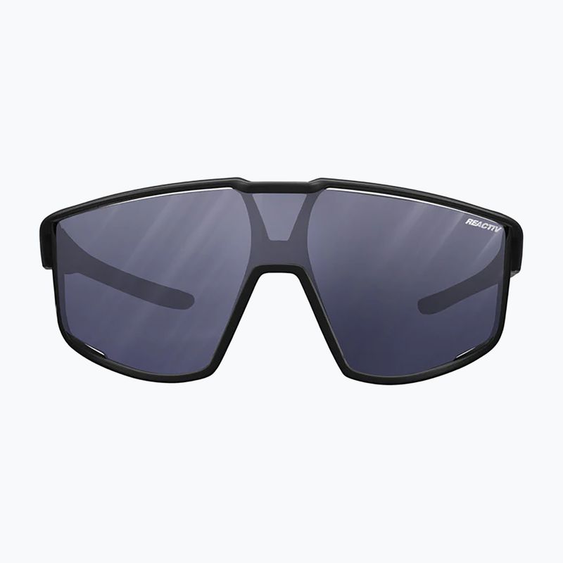 Occhiali da sole Julbo Fury Reactiv 0-3 nero/nero/chiaro 2