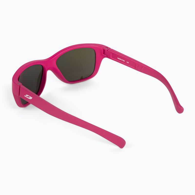 Occhiali da sole per bambini Julbo Turn Spectron 3Cf rosa opaco 2