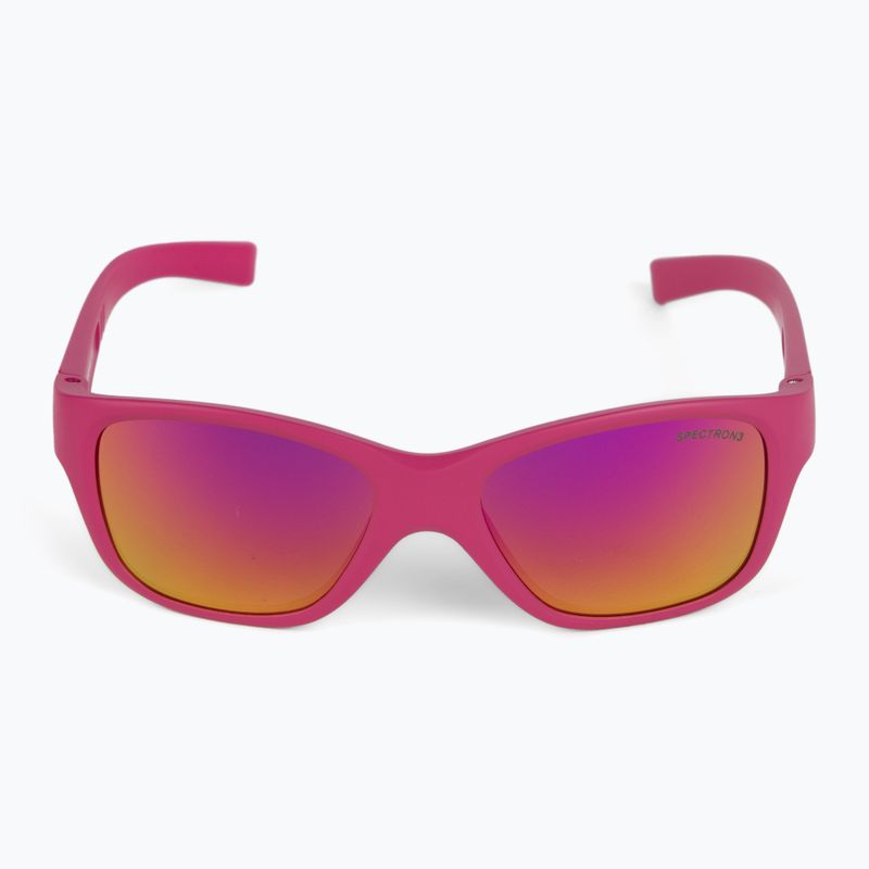 Occhiali da sole per bambini Julbo Turn Spectron 3Cf rosa opaco 4