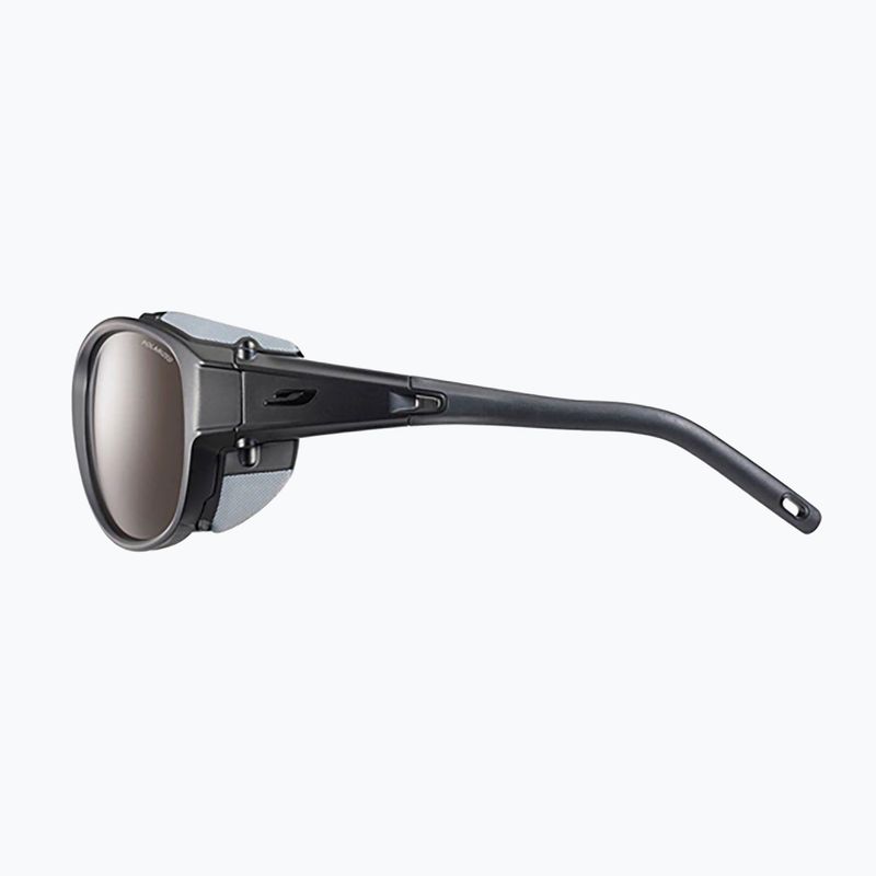 Occhiali da sole Julbo Explorer 2.0 Spectron 4 nero/grigio opaco 2