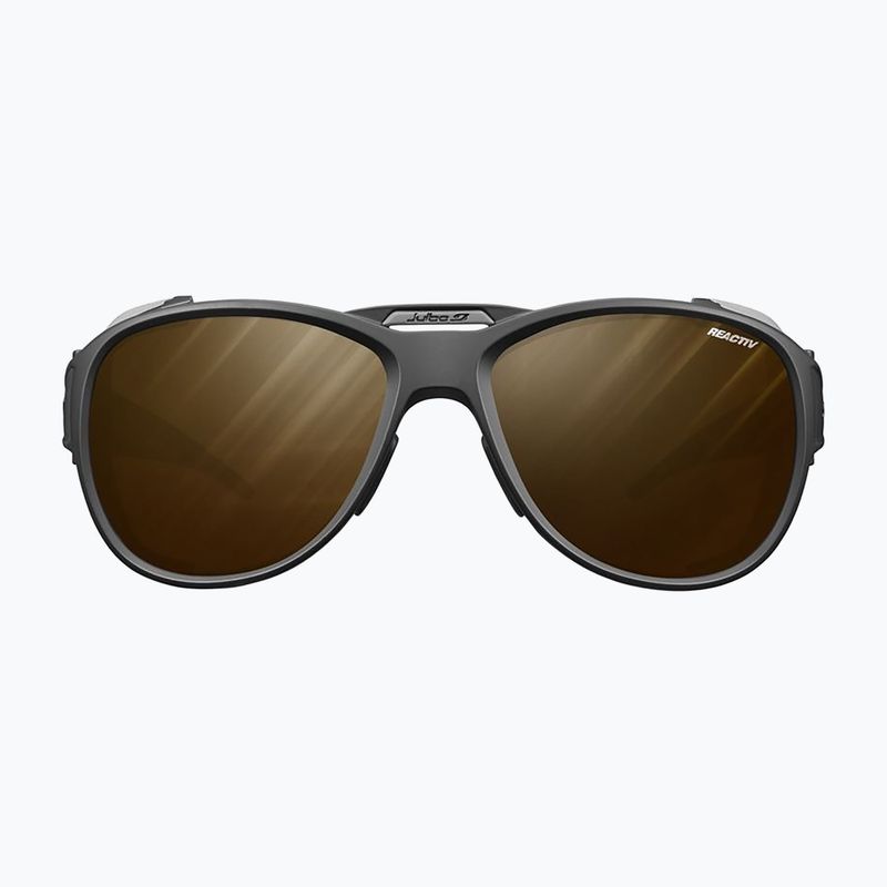 Occhiali da sole Julbo Explorer 2.0 Cameleon nero opaco 2