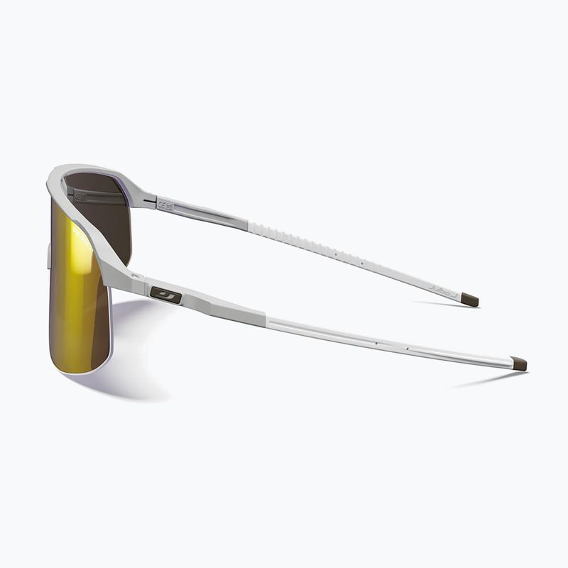 Occhiali da sole Julbo Density Spectron matt grey/white 3