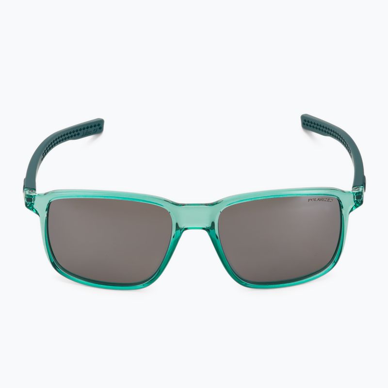 Occhiali da sole Julbo Creek Polarized green translu brillant/green 3