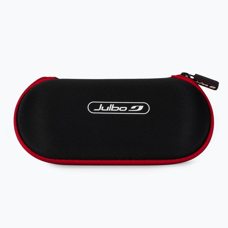 Occhiali da sole Julbo Creek Polarized green translu brillant/green 5