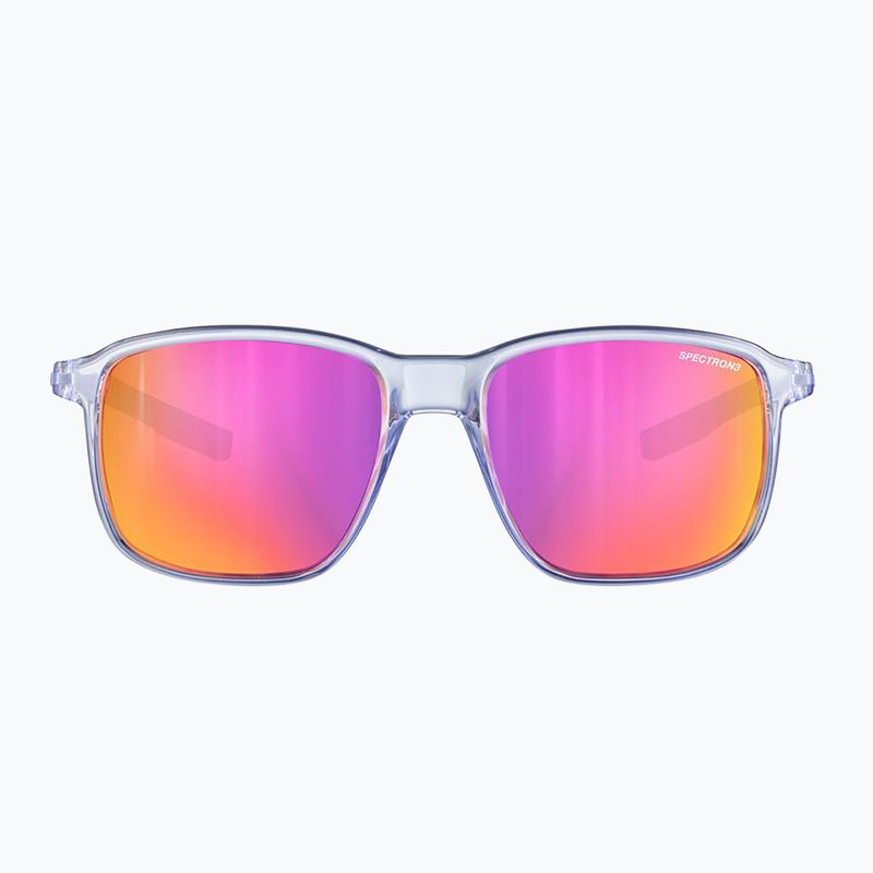 Occhiali da sole Julbo Creek Spectron lilac translucent glossy/lilac matte 2