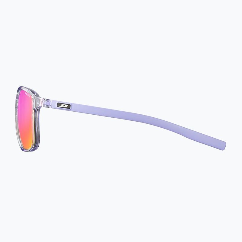 Occhiali da sole Julbo Creek Spectron lilac translucent glossy/lilac matte 3