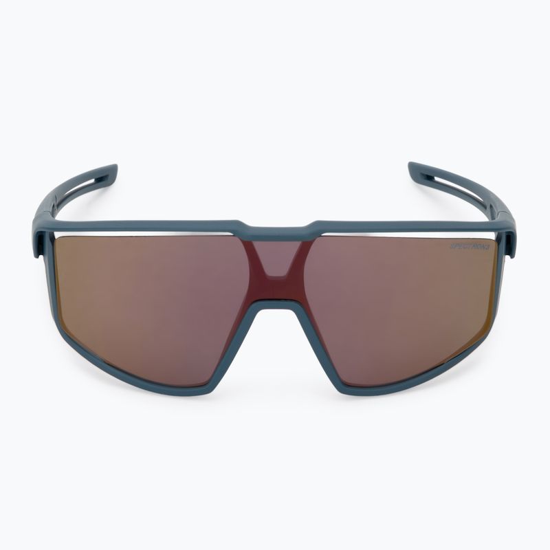 Occhiali da sole per bambini Julbo Fury Junior Spectron matt blue/canard 3