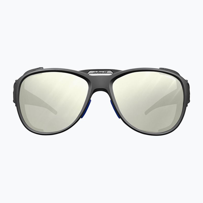Occhiali da sole Julbo Explorer 2.0 Reactiv High Contrast nero/blu 3