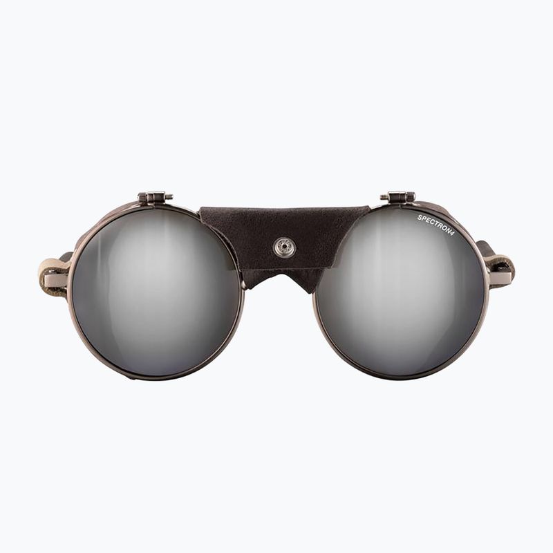 Occhiali da sole Julbo Vermont Classic Spectron oro/marrone opaco 2
