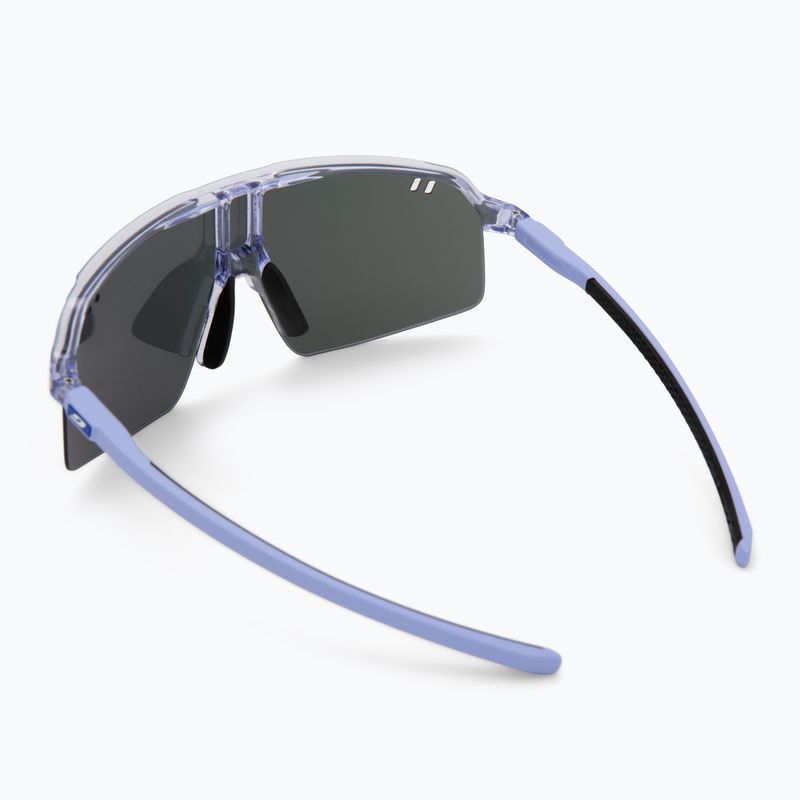 Occhiali da sole Julbo Intensity Spectron shiny translate light purple/multilayer light pink 2