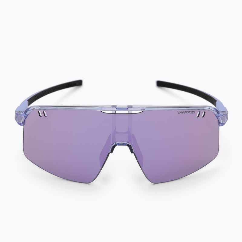 Occhiali da sole Julbo Intensity Spectron shiny translate light purple/multilayer light pink 3