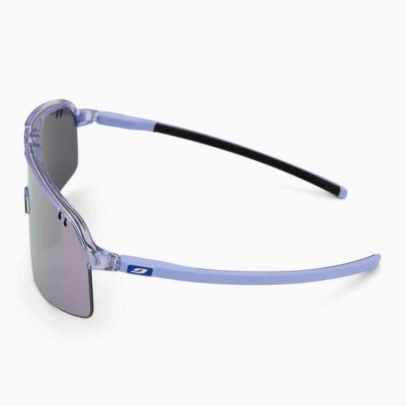 Occhiali da sole Julbo Intensity Spectron shiny translate light purple/multilayer light pink 4