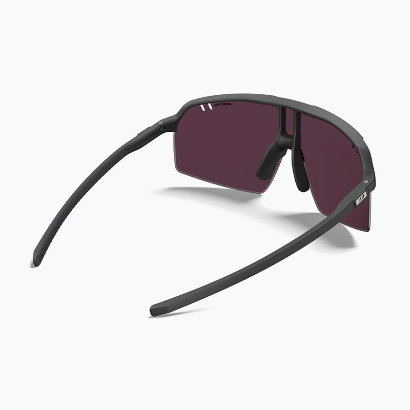 Occhiali da sole Julbo Intensity Reactiv High Contrast nero opaco/blu multistrato 2