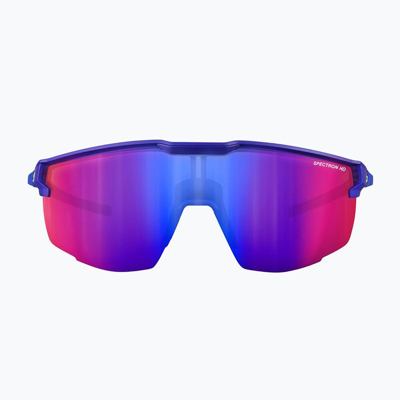 Occhiali da sole Julbo Ultimate Spectron HD opaco viola/blu/viola multistrato 2