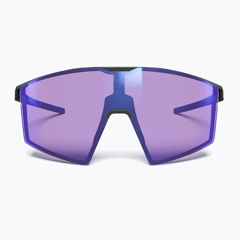 Occhiali da sole Julbo Edge Spectron nero opaco/blu/flash blu 3