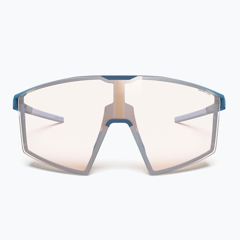 Occhiali da sole Julbo Edge Cover Reactiv S0-S4 High Contrast blue/grey 6