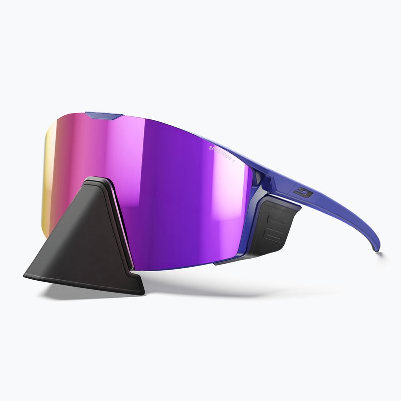 Occhiali da sole Julbo Edge Cover Spectron S4 pink/red 2