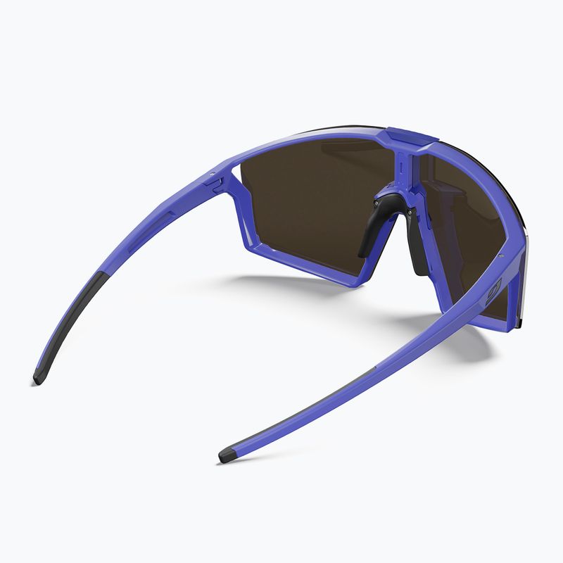 Occhiali da sole Julbo Edge Cover Spectron S4 pink/red 7