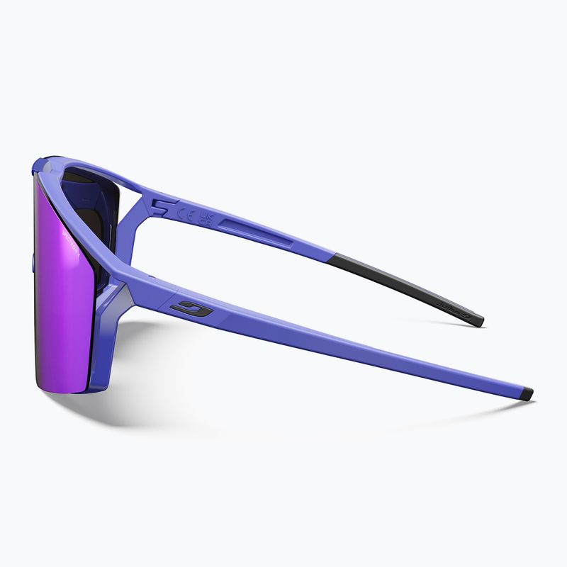 Occhiali da sole Julbo Edge Cover Spectron S4 pink/red 9
