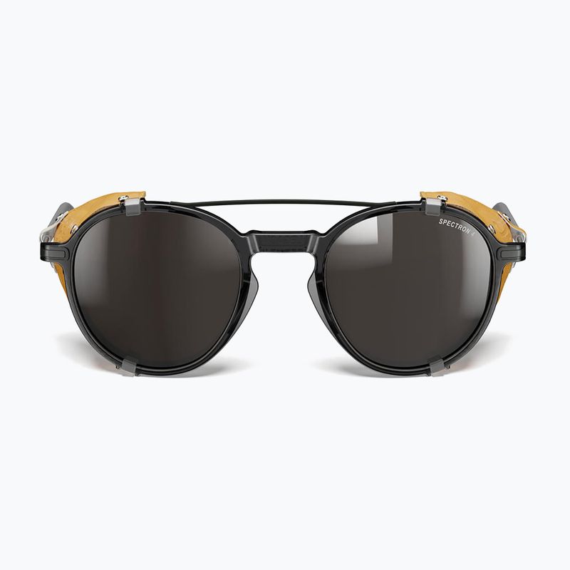 Occhiali da sole Julbo Legacy Spectron nero/cammello/avana 2