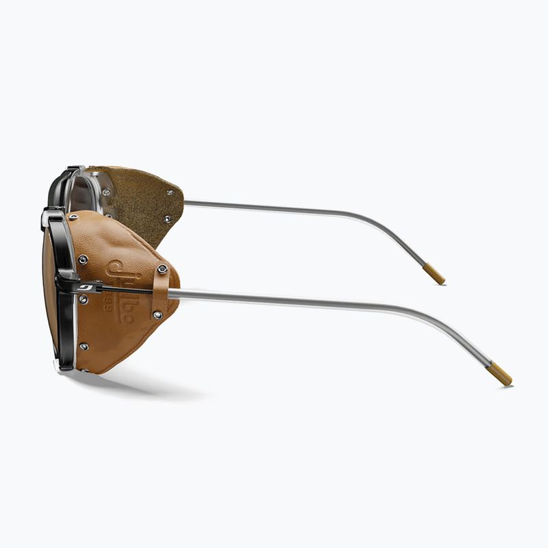 Occhiali da sole Julbo Legacy Spectron nero/cammello/avana 3