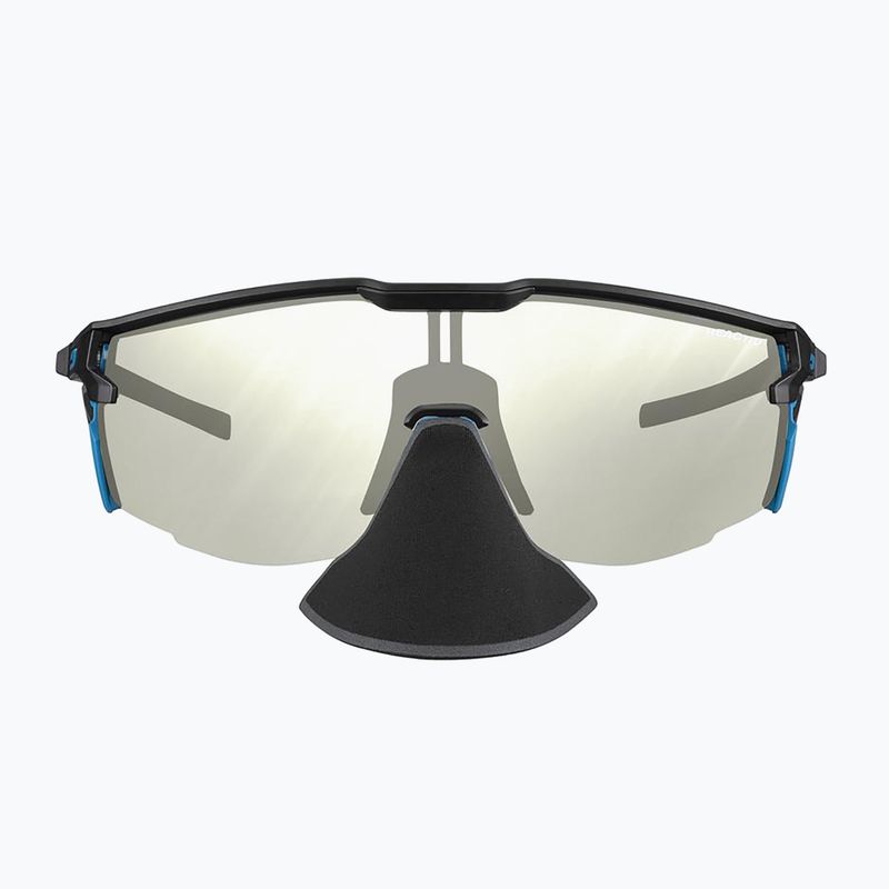Occhiali da sole Julbo Ultimate Cover Reactiv High Contrast nero/blu 5