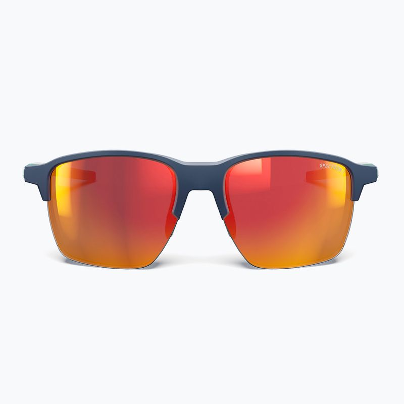 Occhiali da sole Julbo Crossline SP3CF blue/green 2