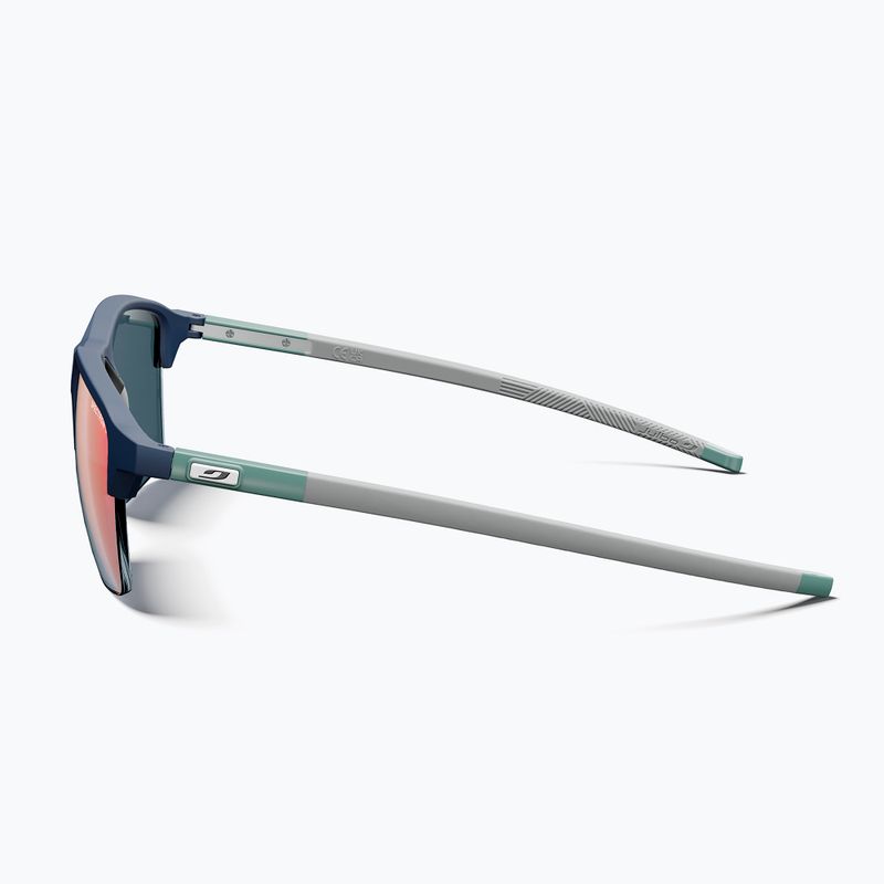 Occhiali da sole Julbo Crossline SP3CF blue/green 5