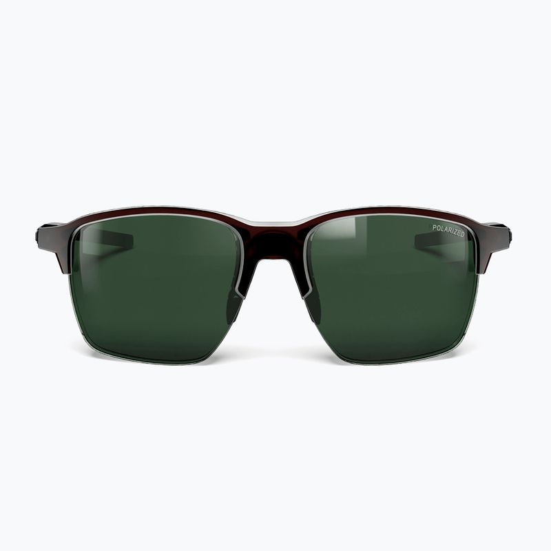 Occhiali da sole Julbo Crossline Polarized 3 brown/green 2