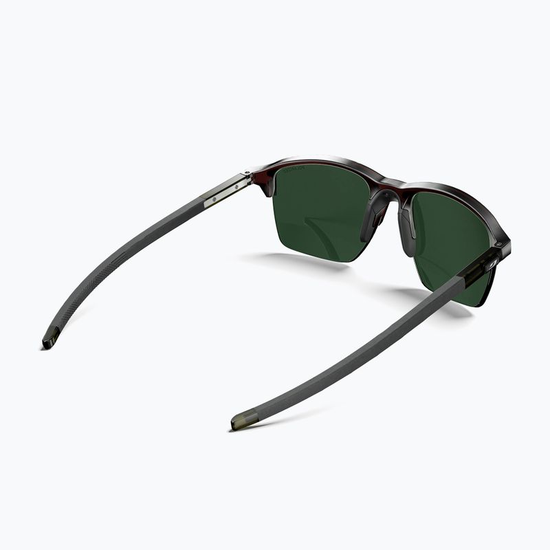 Occhiali da sole Julbo Crossline Polarized 3 brown/green 4
