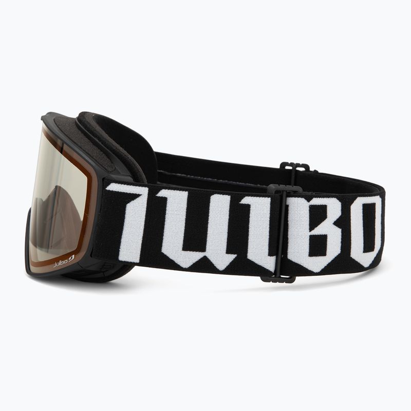 Maschera da sci Julbo Cyrius-X Reactiv High Contrast black/flash infrared 4