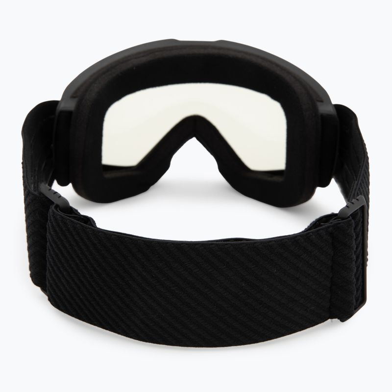 Maschera da sci Julbo Cyrius-X Reactiv High Contrast black/flash purple 6