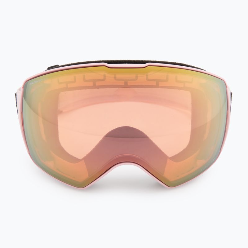 Maschera da sci Julbo Lightyear Reactiv Glare Control light pink/flash pink 2
