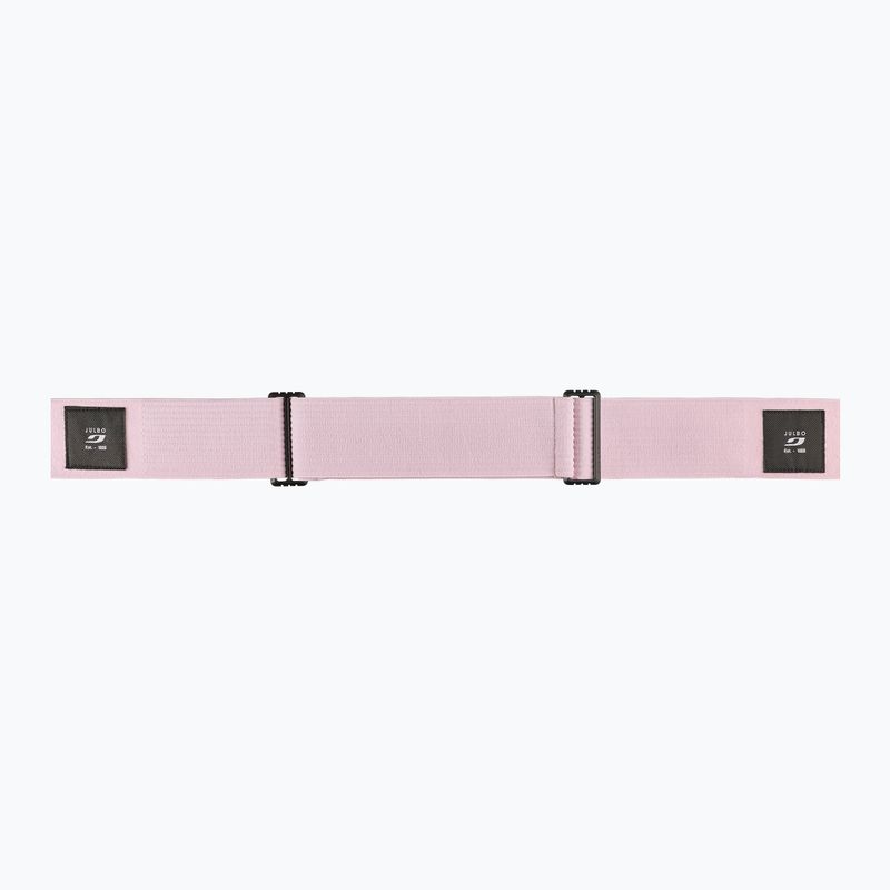 Maschera da sci Julbo Lightyear Reactiv Glare Control light pink/flash pink 8