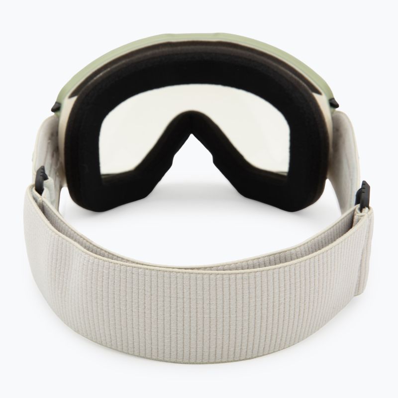 Maschera da sci Julbo Cyrius-X Reactiv High Contrast black/flash purple 5