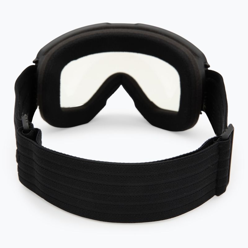 Maschera da sci Julbo Lightyear Reactiv High Contrast black/flash purple 3