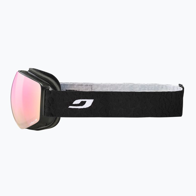 Maschera da sci Julbo Shadow Reactiv Glare Control black/panther/flash pink 4