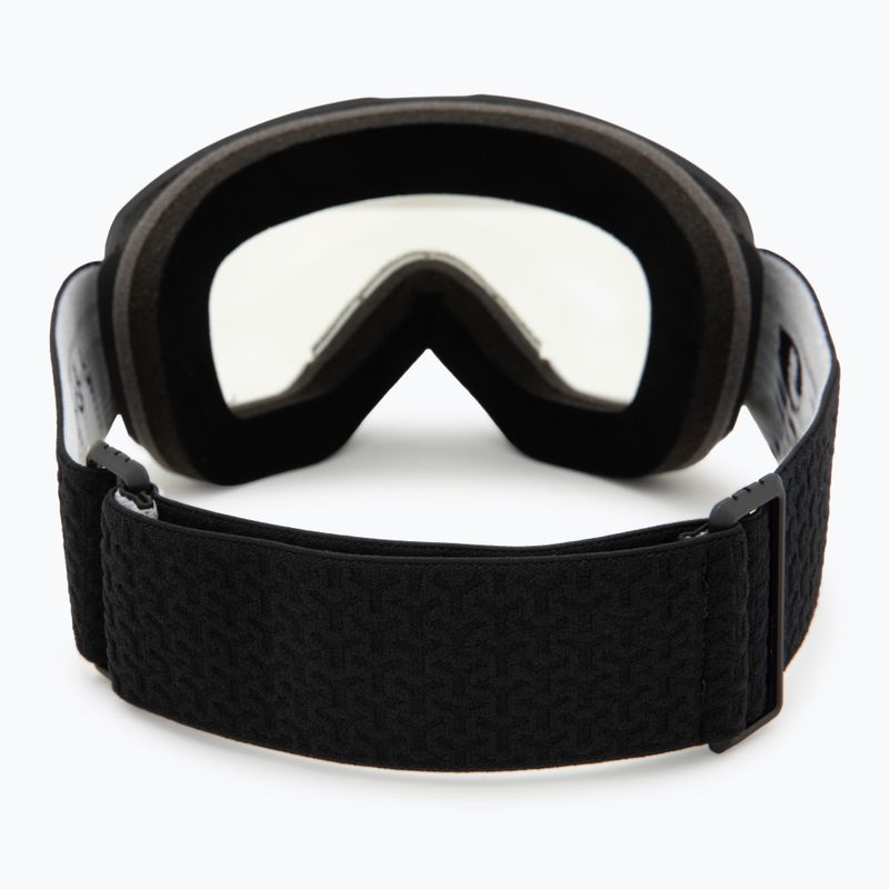 Maschera da sci Julbo Hit Reactiv High Contrast black/white/flash infrared 3
