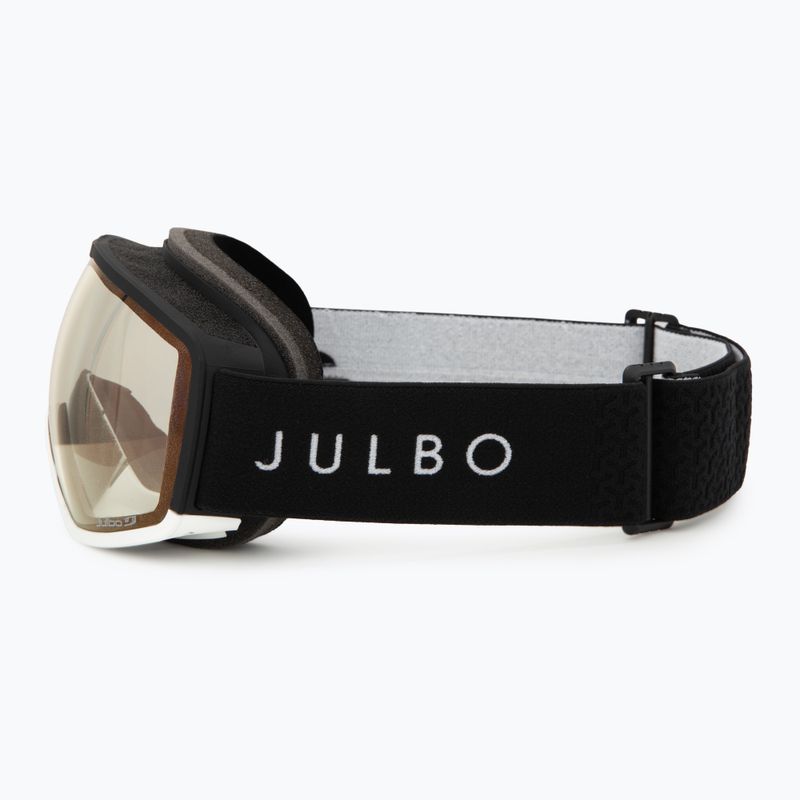 Maschera da sci Julbo Hit Reactiv High Contrast black/white/flash infrared 4