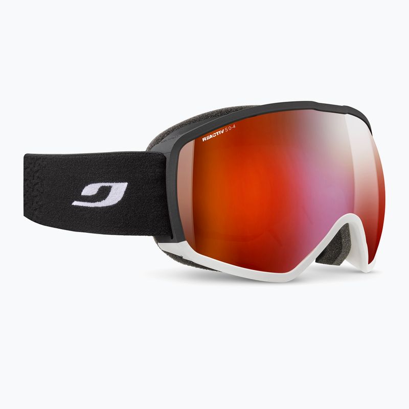 Maschera da sci Julbo Hit Reactiv High Contrast black/white/flash infrared 5