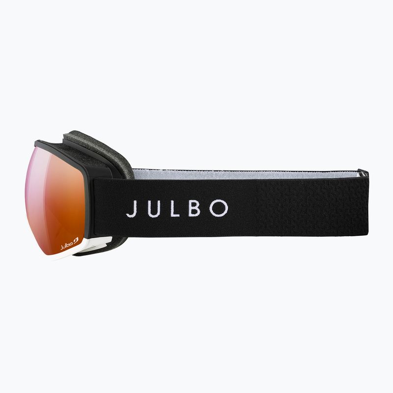 Maschera da sci Julbo Hit Reactiv High Contrast black/white/flash infrared 8