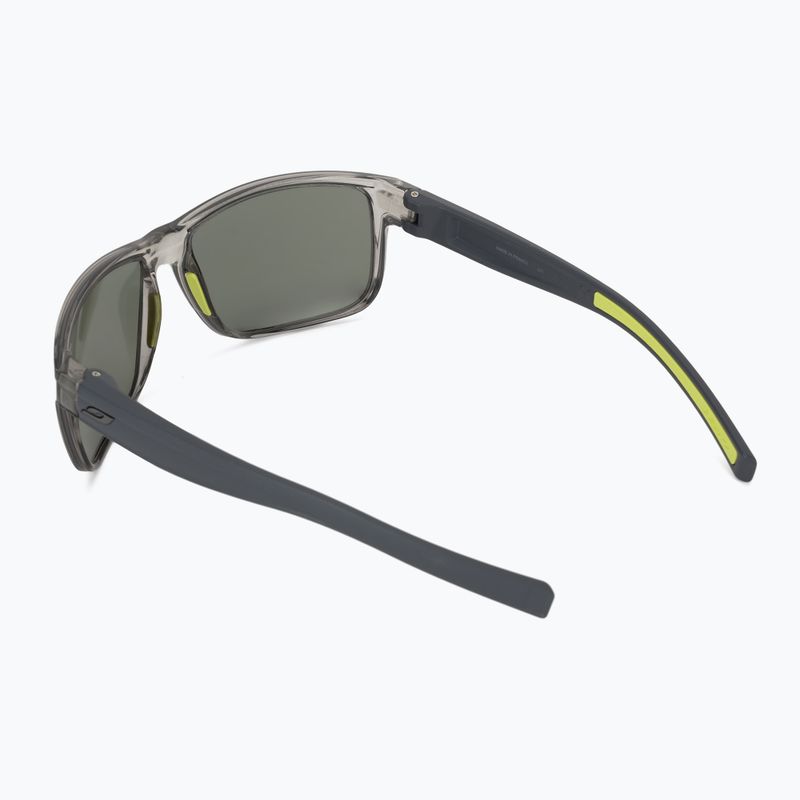 Occhiali da sole Julbo Renegade Ractiv 2-3 tranlucide brilliant 2