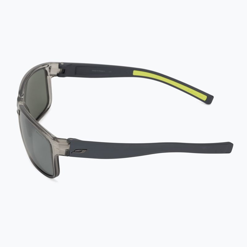 Occhiali da sole Julbo Renegade Ractiv 2-3 tranlucide brilliant 4
