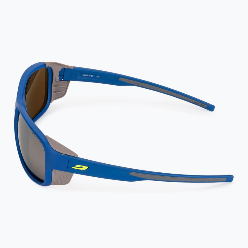 Occhiali da sole Julbo Montebianco 2 Spectron S3 blue 4