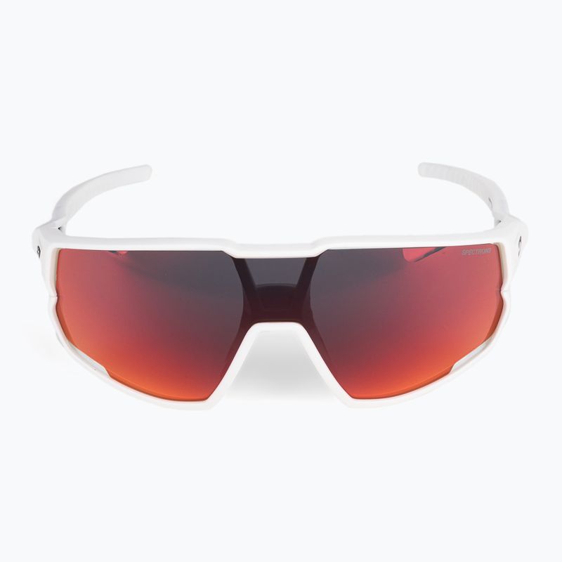 Occhiali da sole Julbo Rush Spectron 3Cf bianco/nero opaco 3