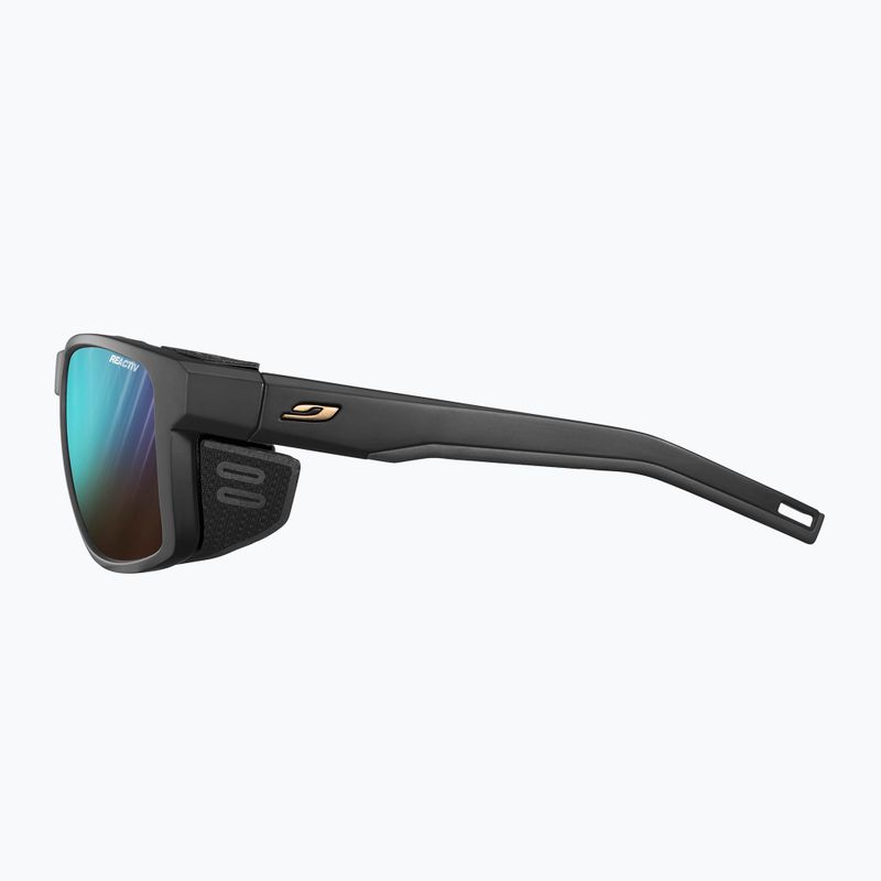 Occhiali da sole Julbo Shield Reactiv 2-4 nero 2