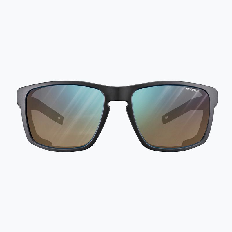 Occhiali da sole Julbo Shield Reactiv 2-4 nero 4