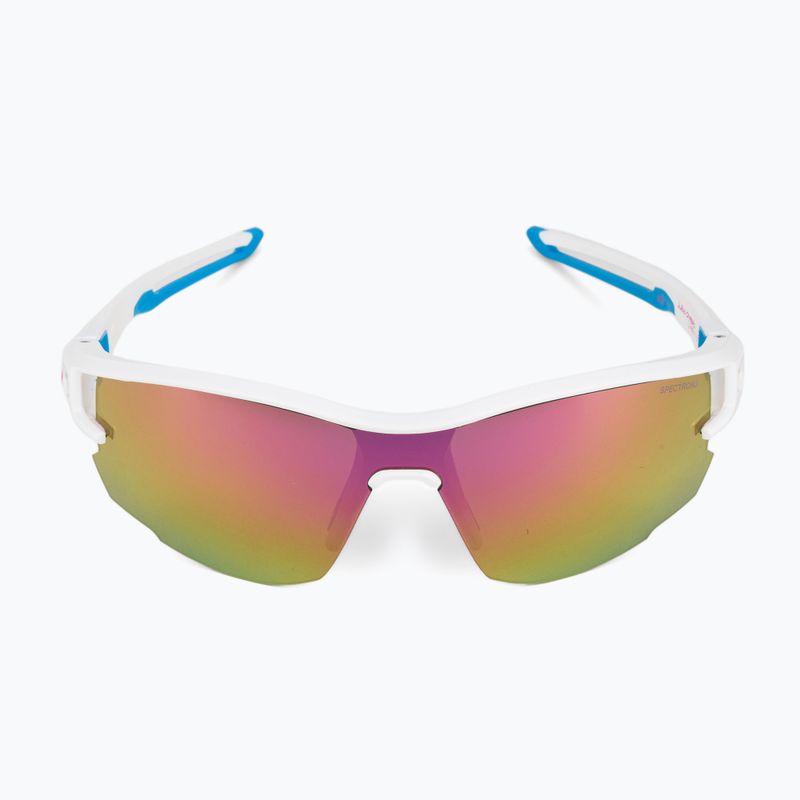 Occhiali da sole Julbo Aero Spectron 3Cf bianco/blu/rosa opaco 3