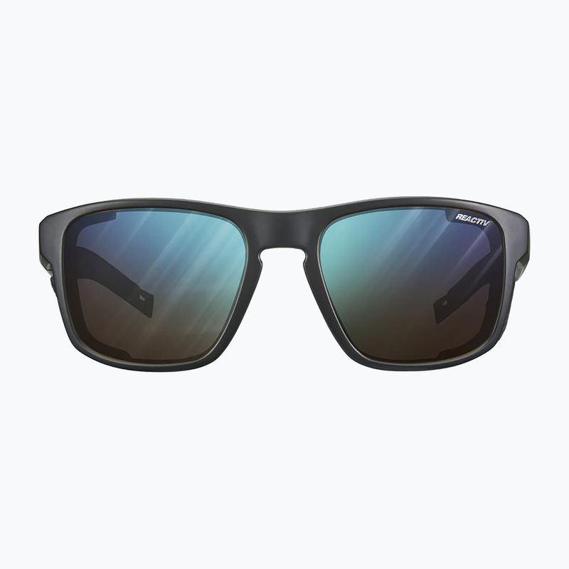 Occhiali da sole Julbo Shield M Reactiv nero/nero 2