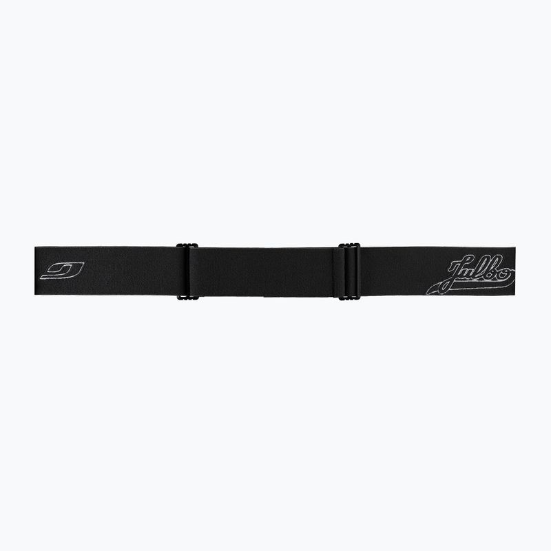 Occhiali da sci Julbo Launcher Spectron Glare Control bianco/nero/ flash 6